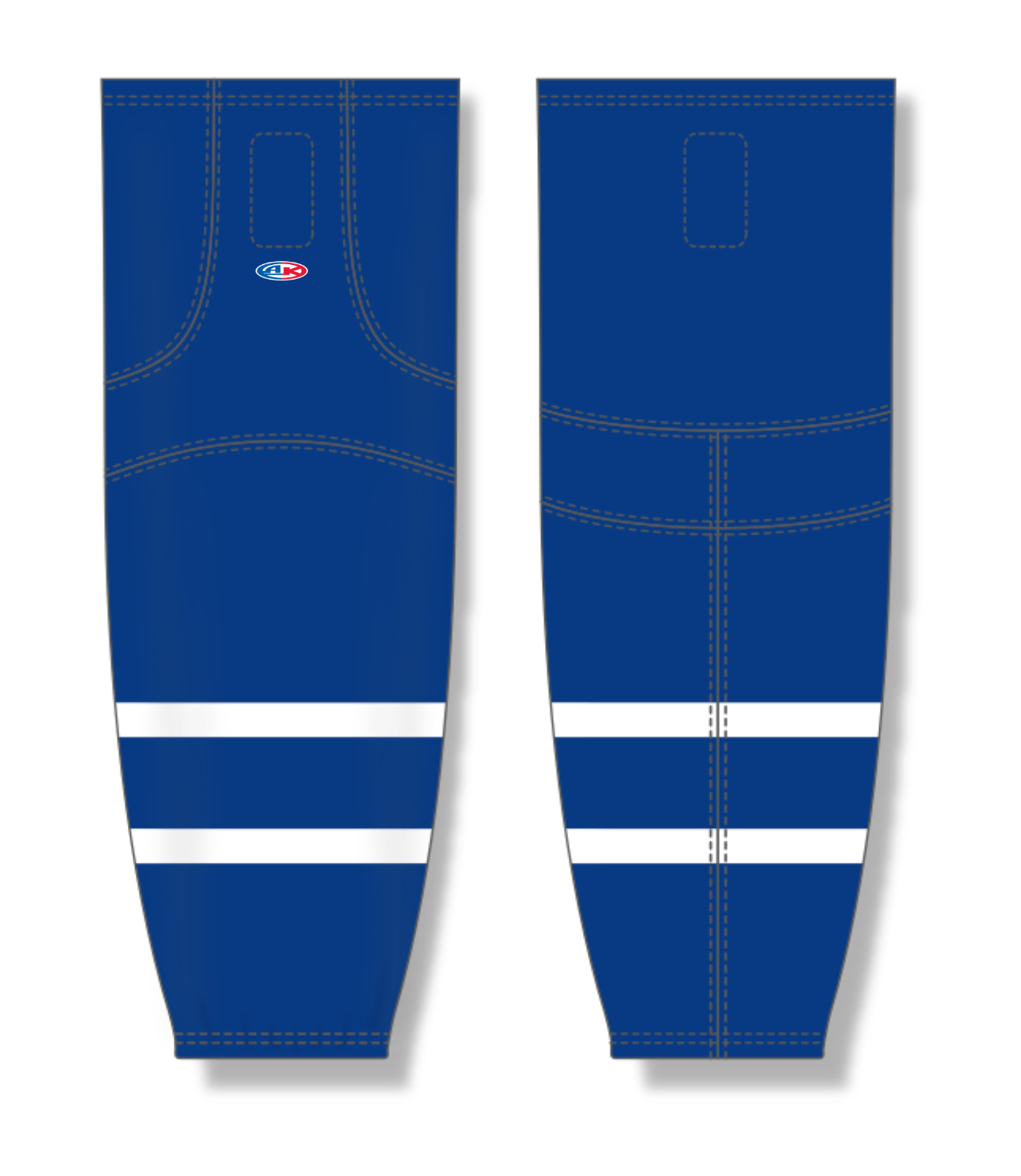 Cut & Sew Pro Hockey Socks HS2100-G03 5