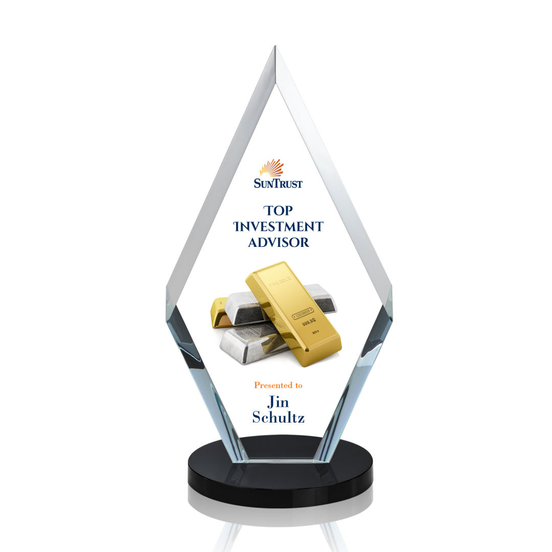 Cancun VividPrint™ Award - Black 10
