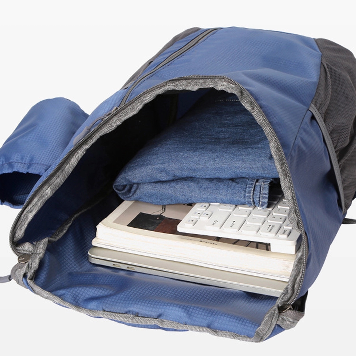 Foldable Backpack 2