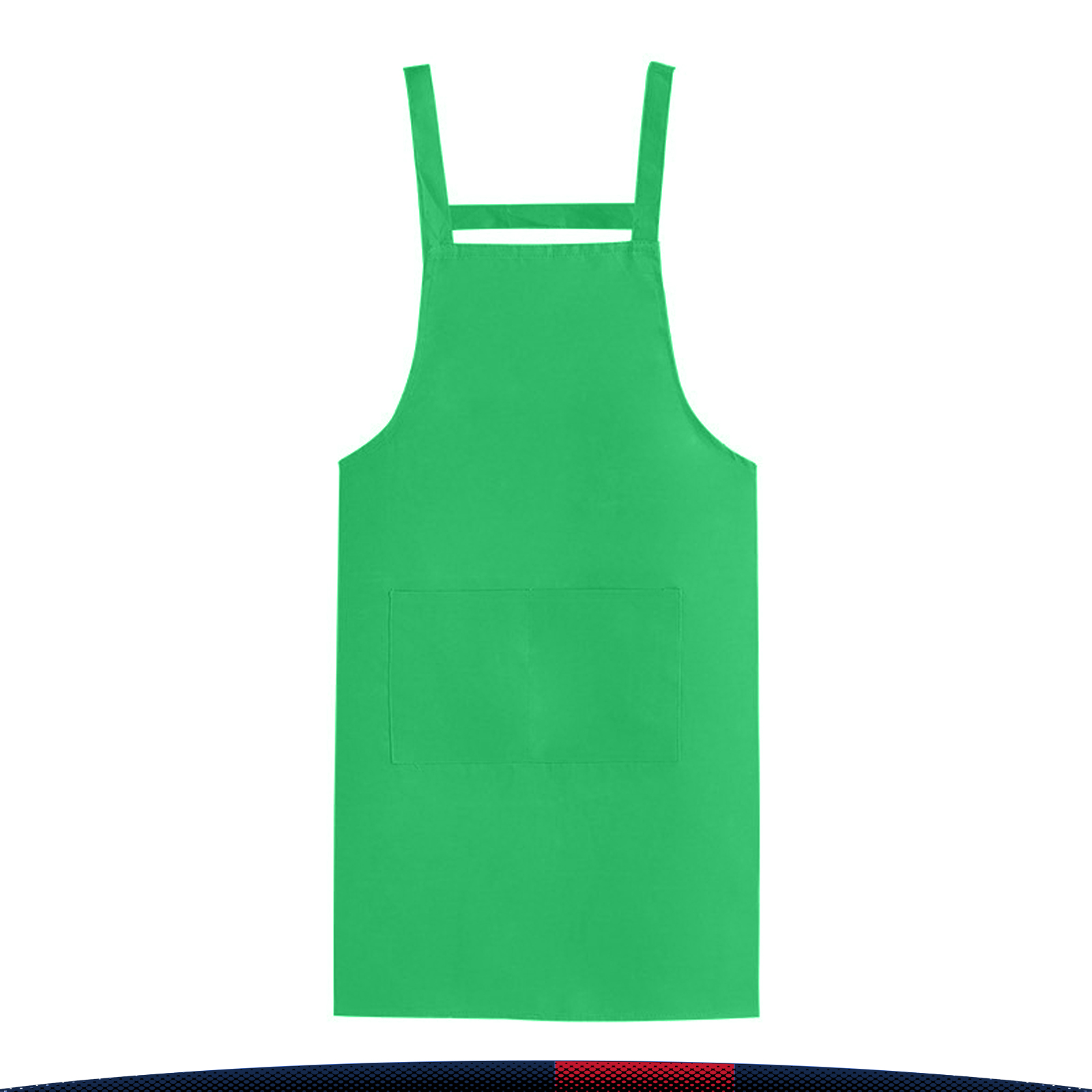 H Strap Kitchen Apron 13
