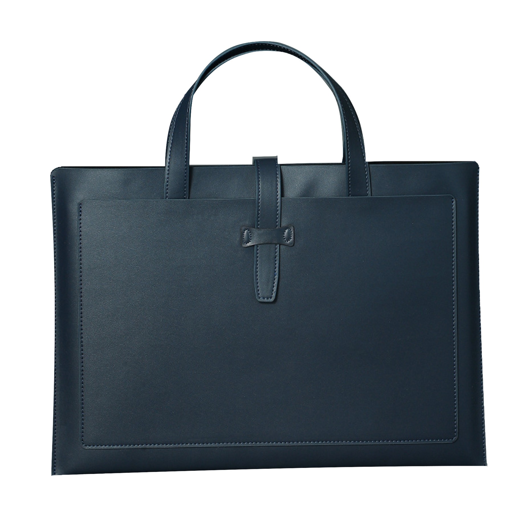 Fashion Leather Document Bag 2