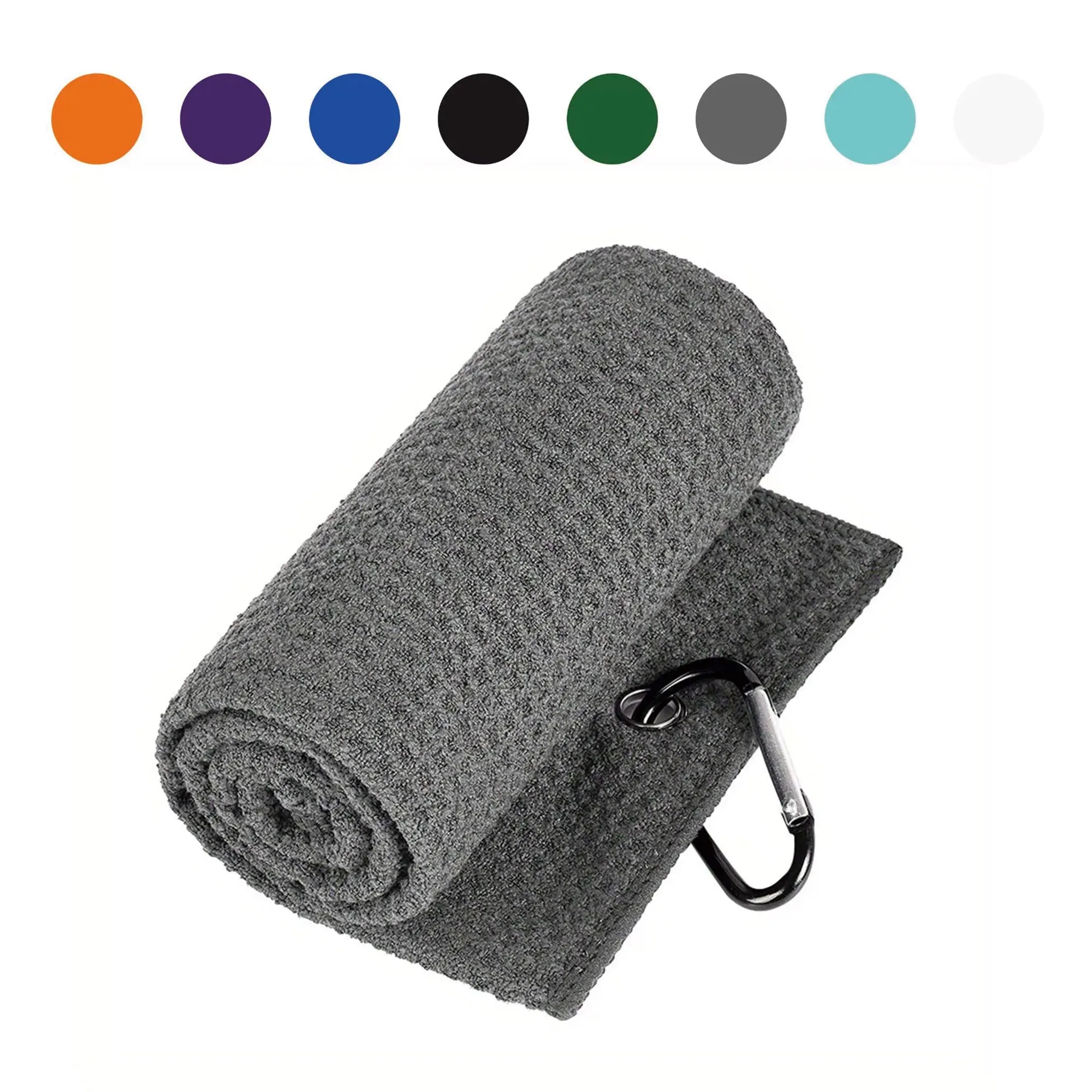 Waffle Hiking Golf Cleaning Towel 4