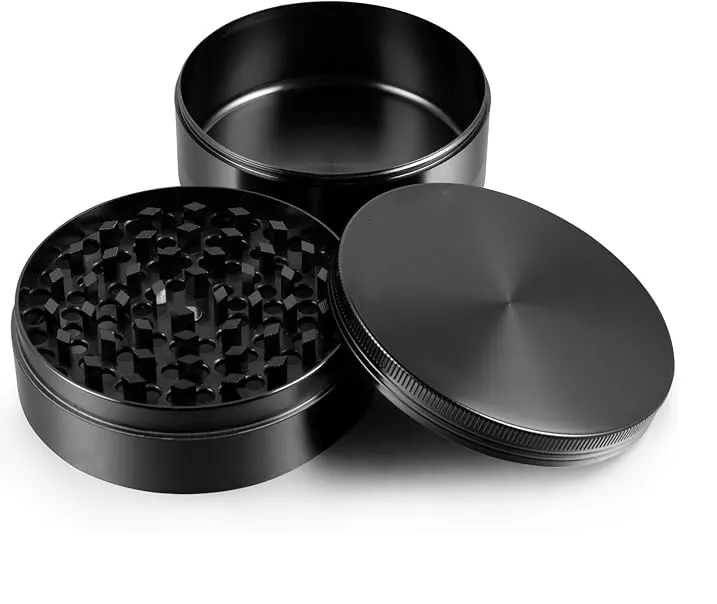 Multiple Sizes 2.5"D Spice Grinder 1