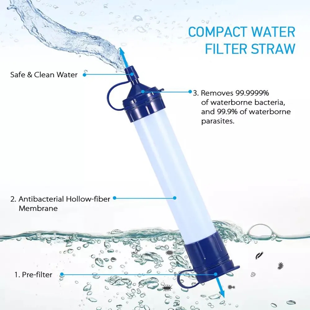 Outdoor Water Filter 7