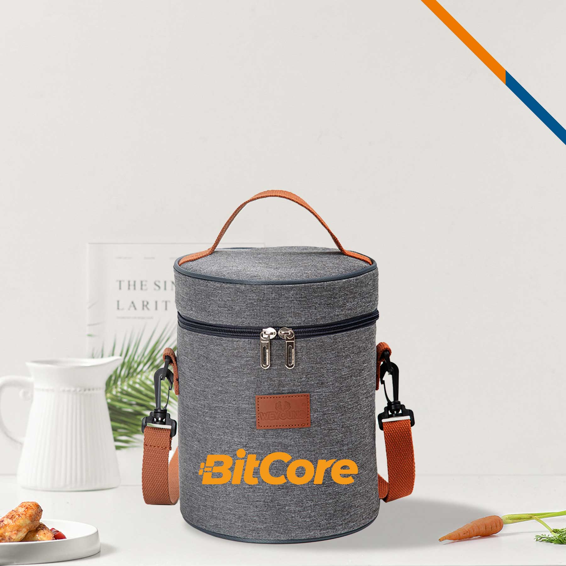 Glevy Barrel Cooler Bag 4