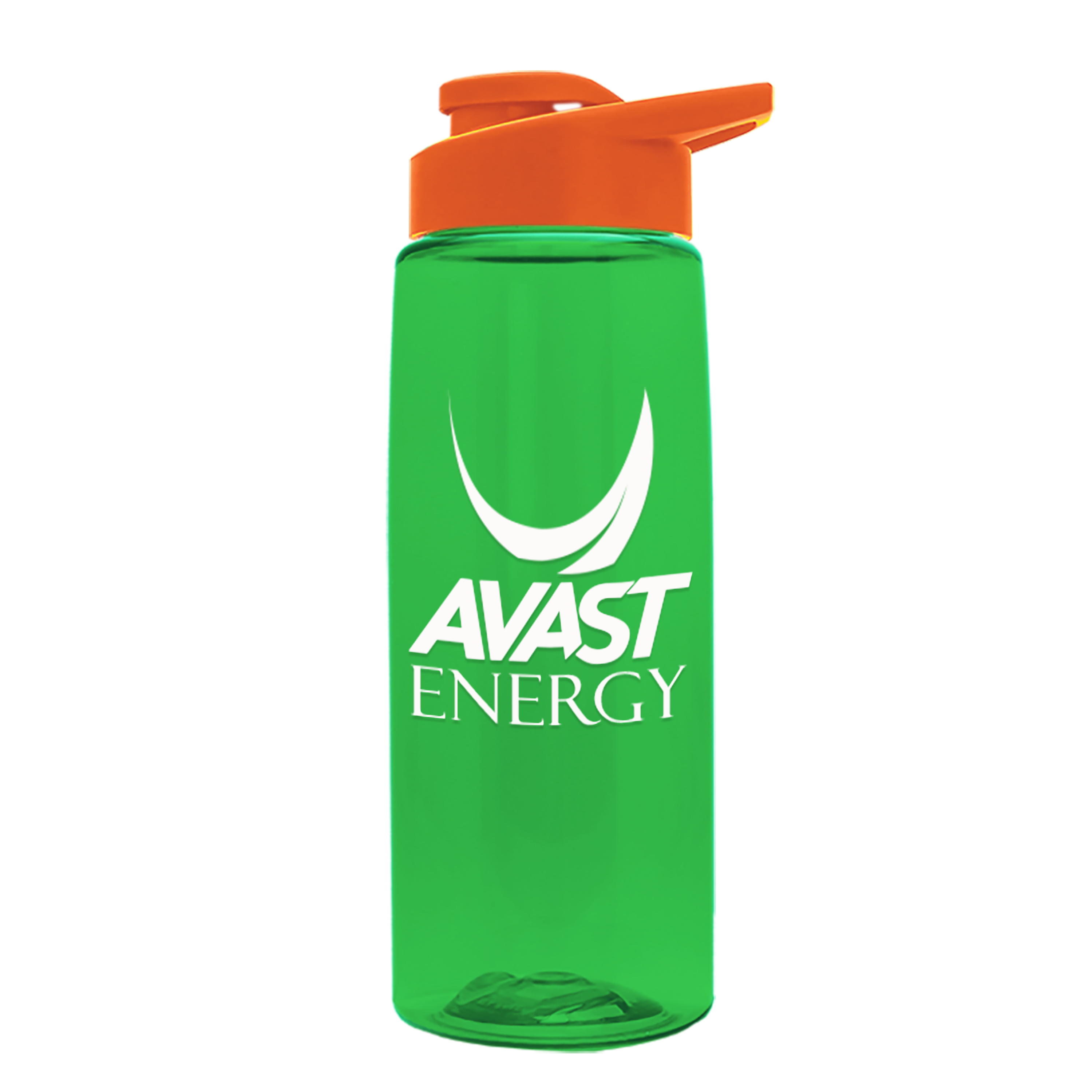 Garyline® Flair Tritan® Bottle with Drink-Thru Lid - 26 oz. 674