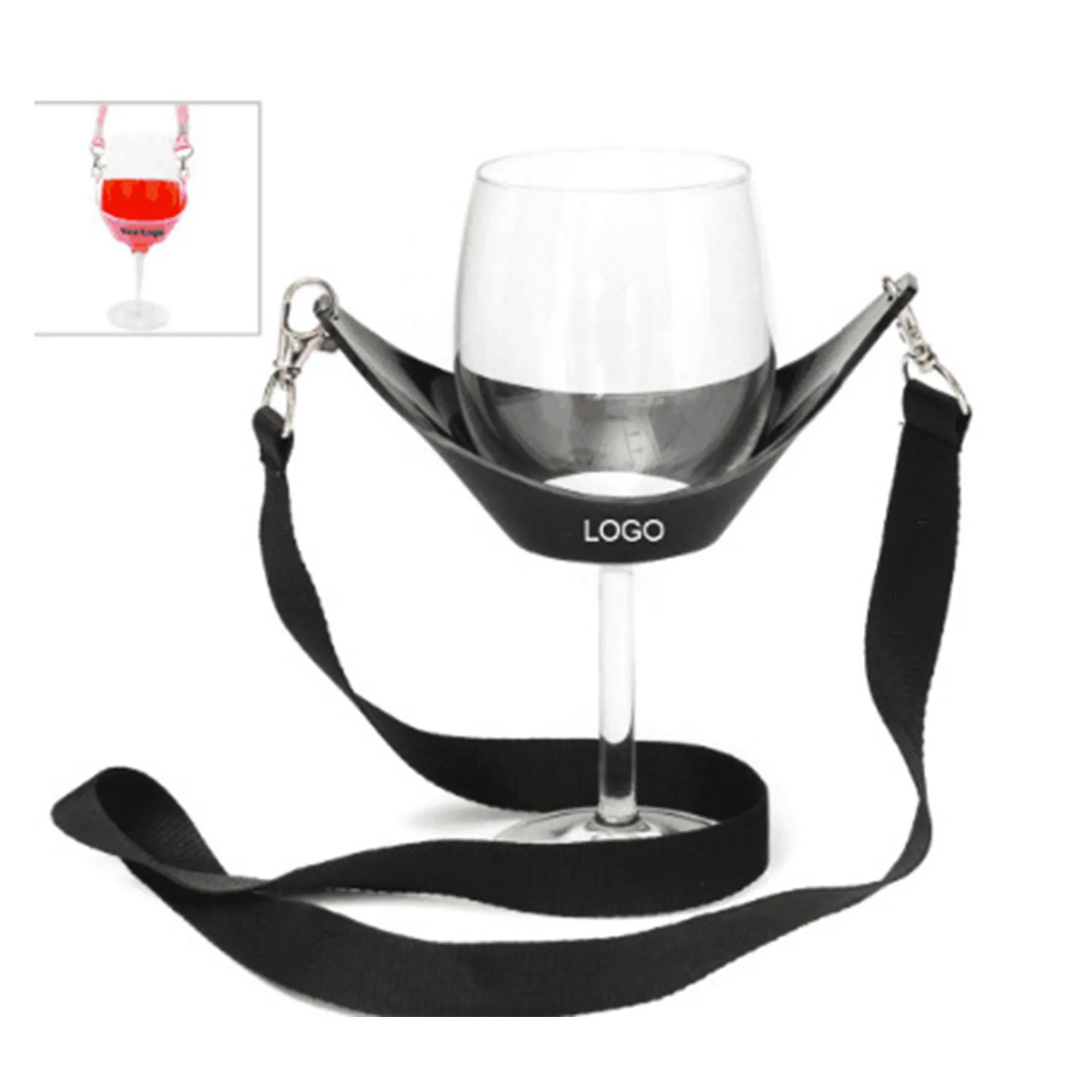 Wine Glass Holder Lanyard 3