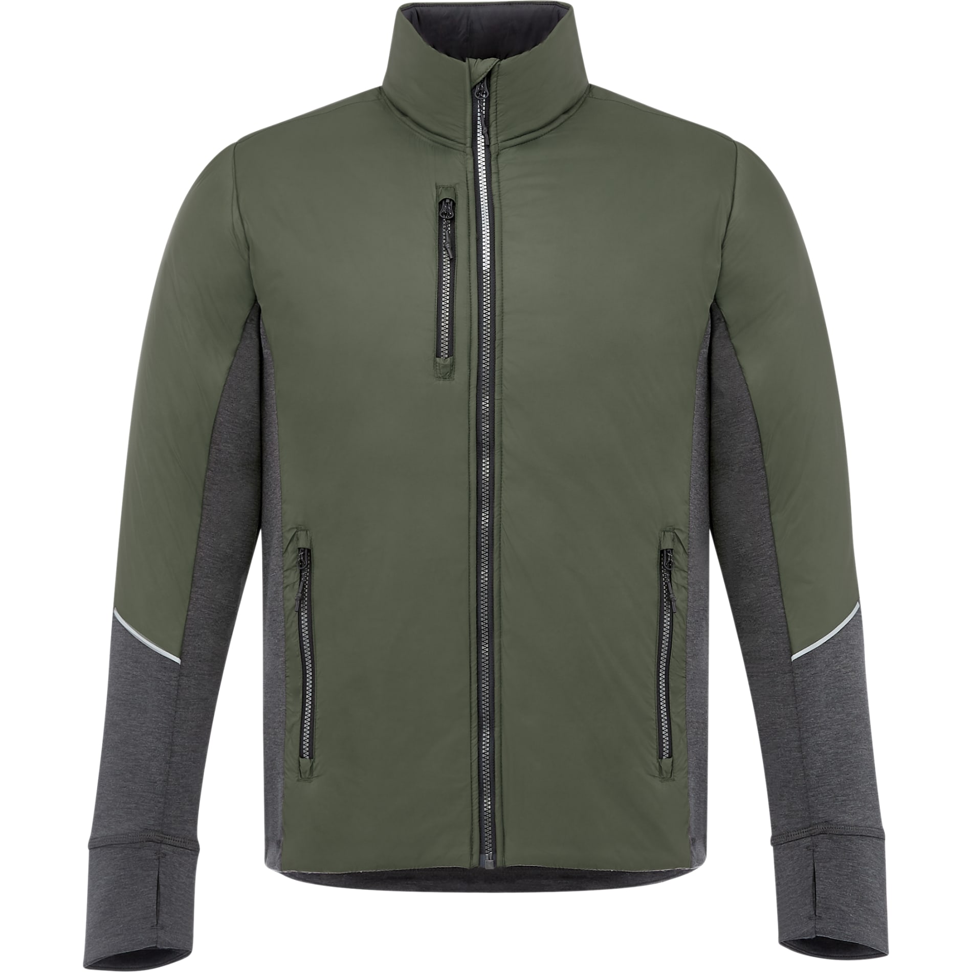 Men's FERNIE Hybrid Insulated Jacket 62