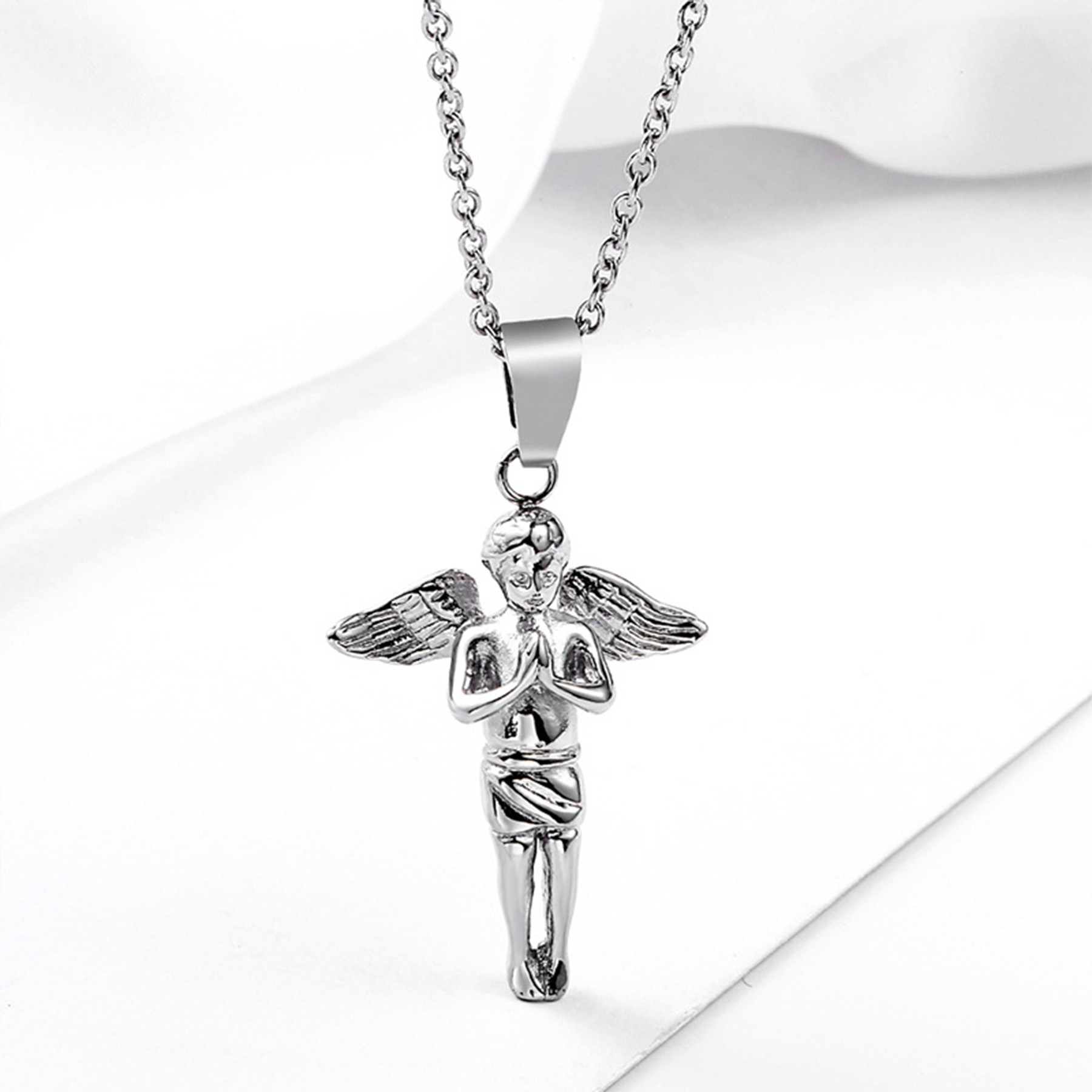 Angel Necklace 3