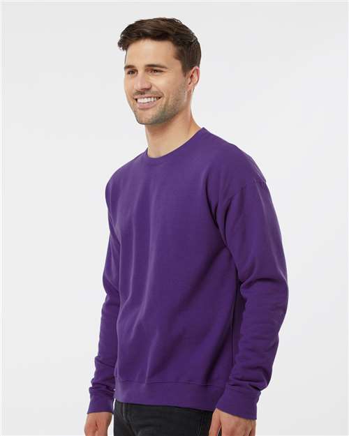 Unisex Fleece Crewneck Sweatshirt - 340 115