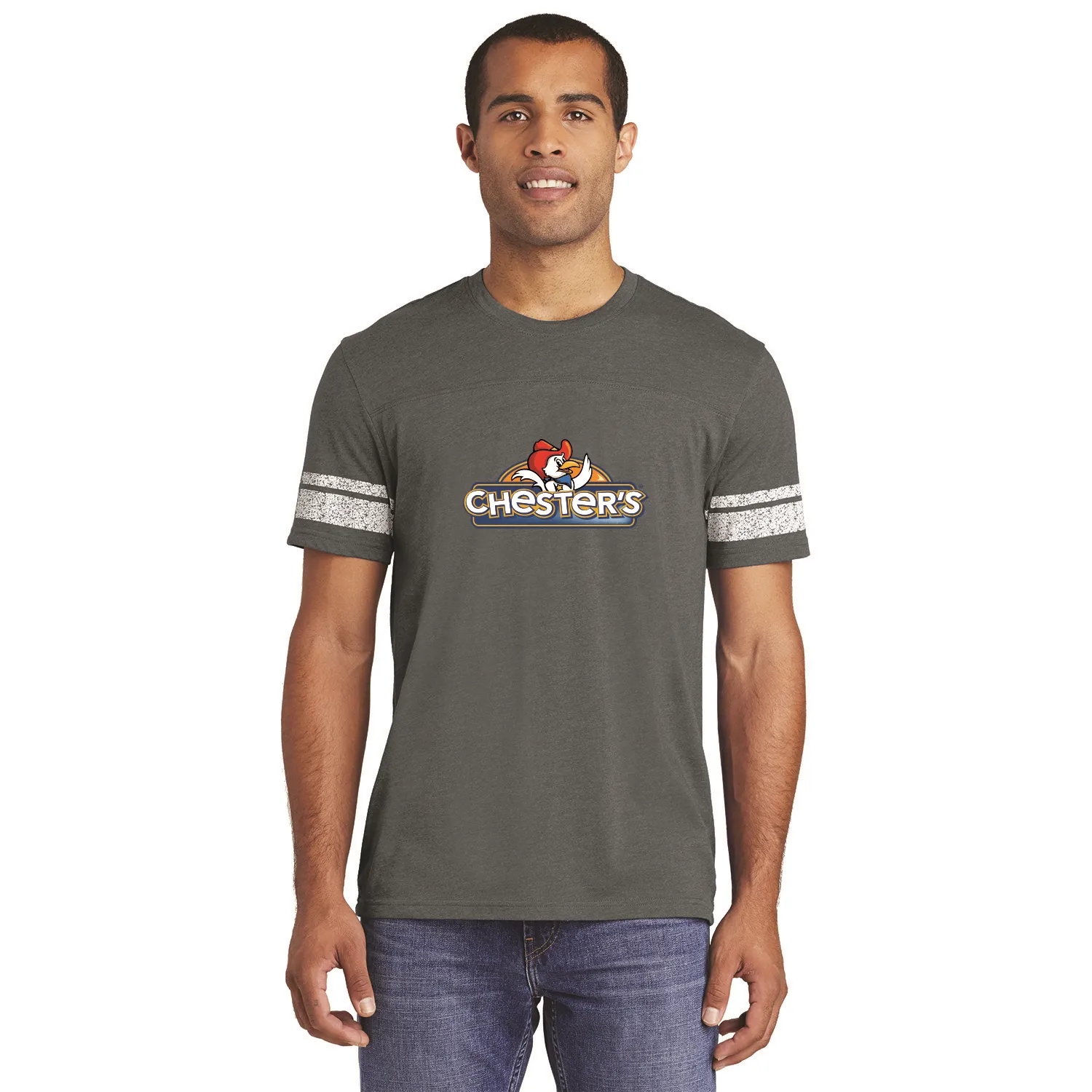 DISTRICT MADE(R) MENS GAME TEE