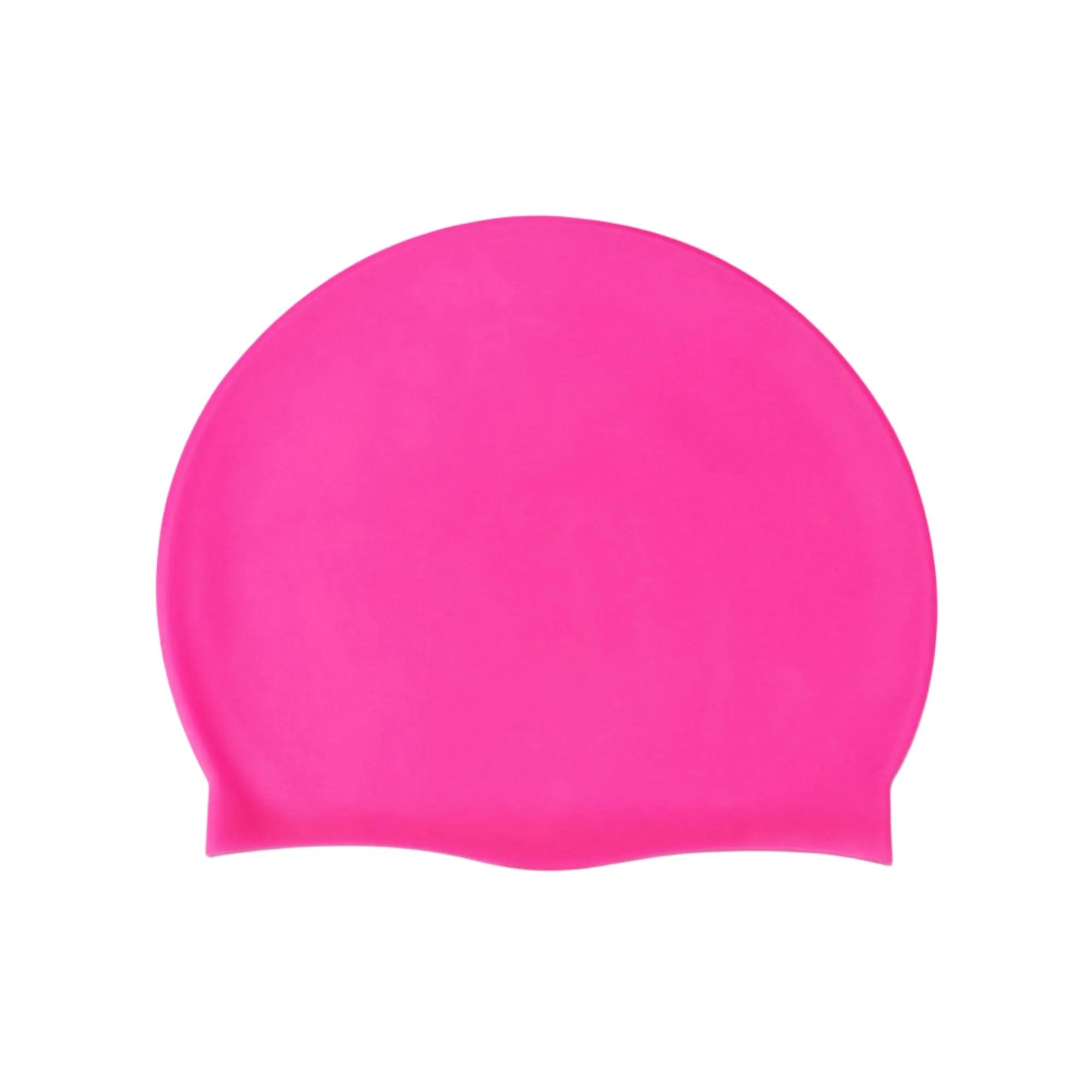 Silicone Swim Cap 12