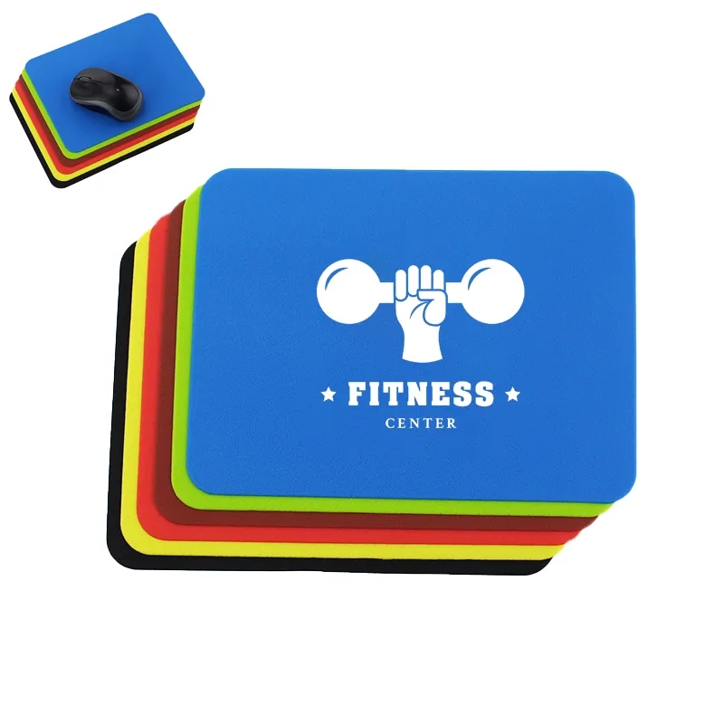 Silicone Bottom Mouse Pad for Desk 5