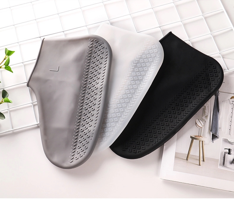 Silicone Waterproof Shoe Cover 1