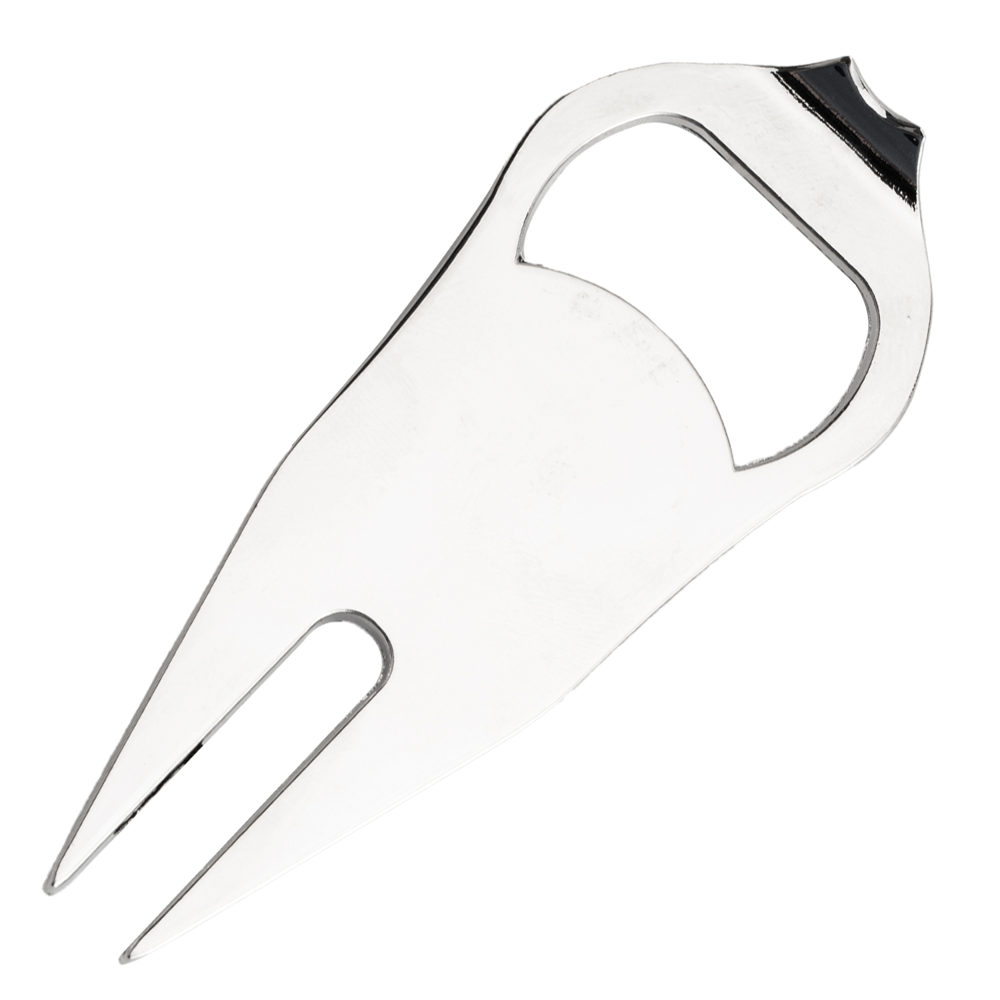 TiTUS® 3-in-1 Golf Tool Set - Divot Tool, Ball Marker & Cap Clip