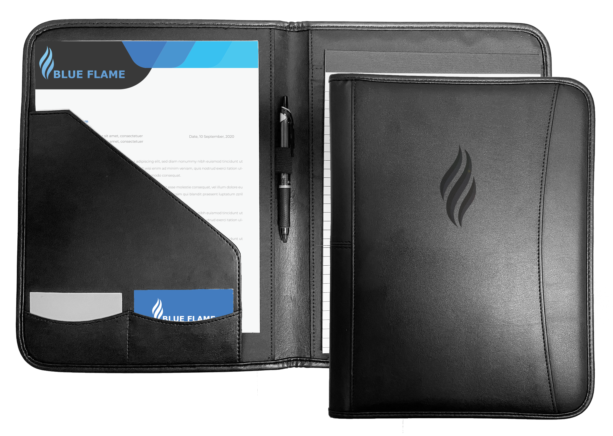 Venosa Pad Folder 1