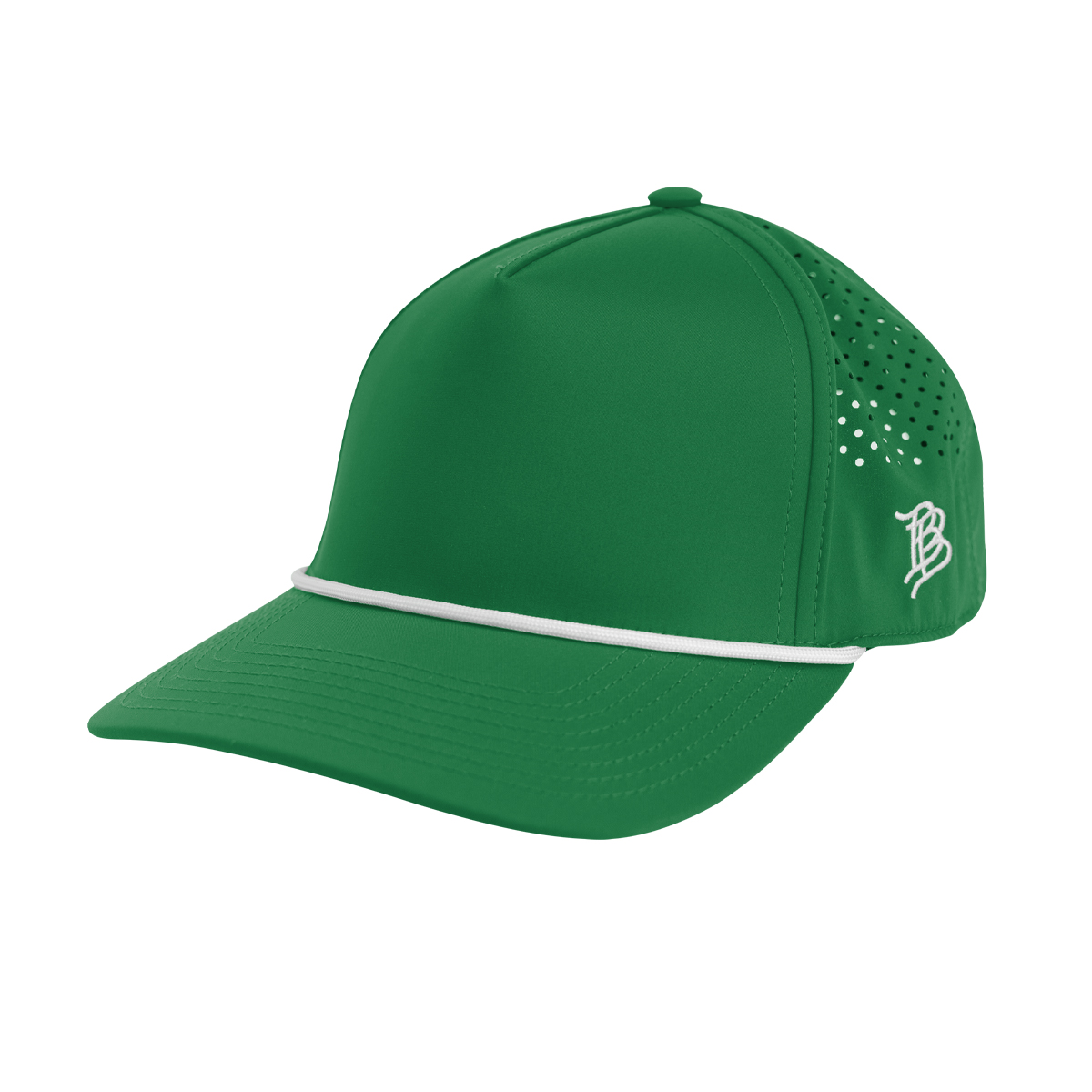 Branded Bills 545 Bare Curved Rope Cap 12