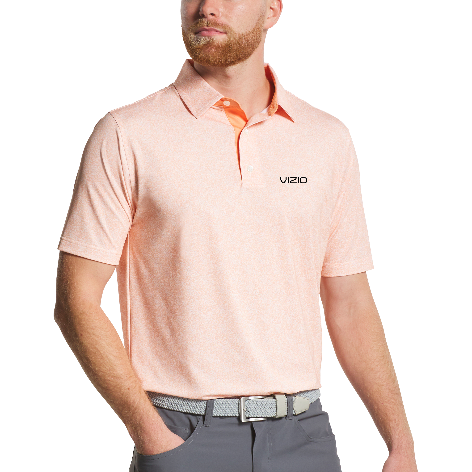 FootJoy Speckle Print Men's Polo 27