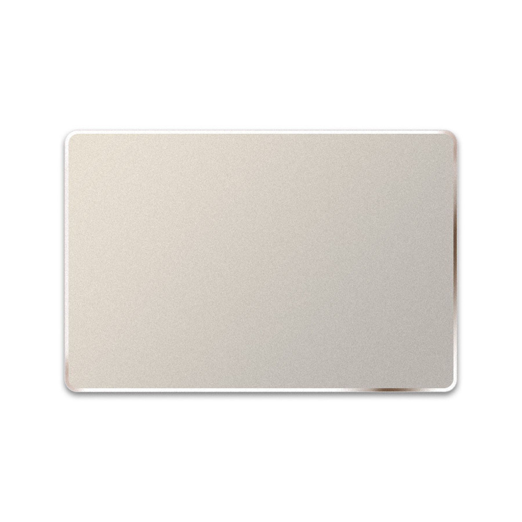 Metal Aluminum Mouse Pad 3