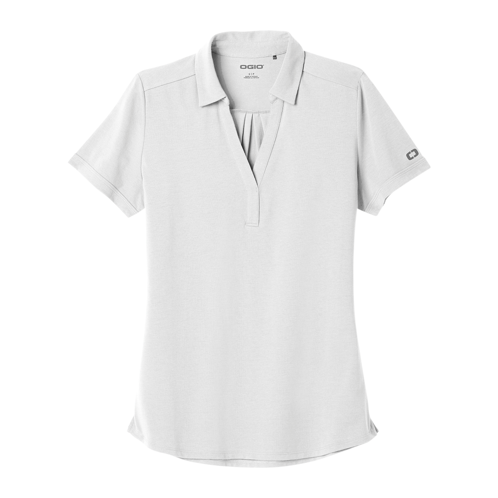 OGIO Ladies Limit Polo 10