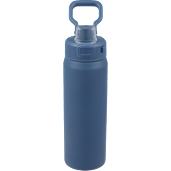 Canyon Recycled Stainless Steel Bottle 30oz, custom water bottle with logo imprint 161