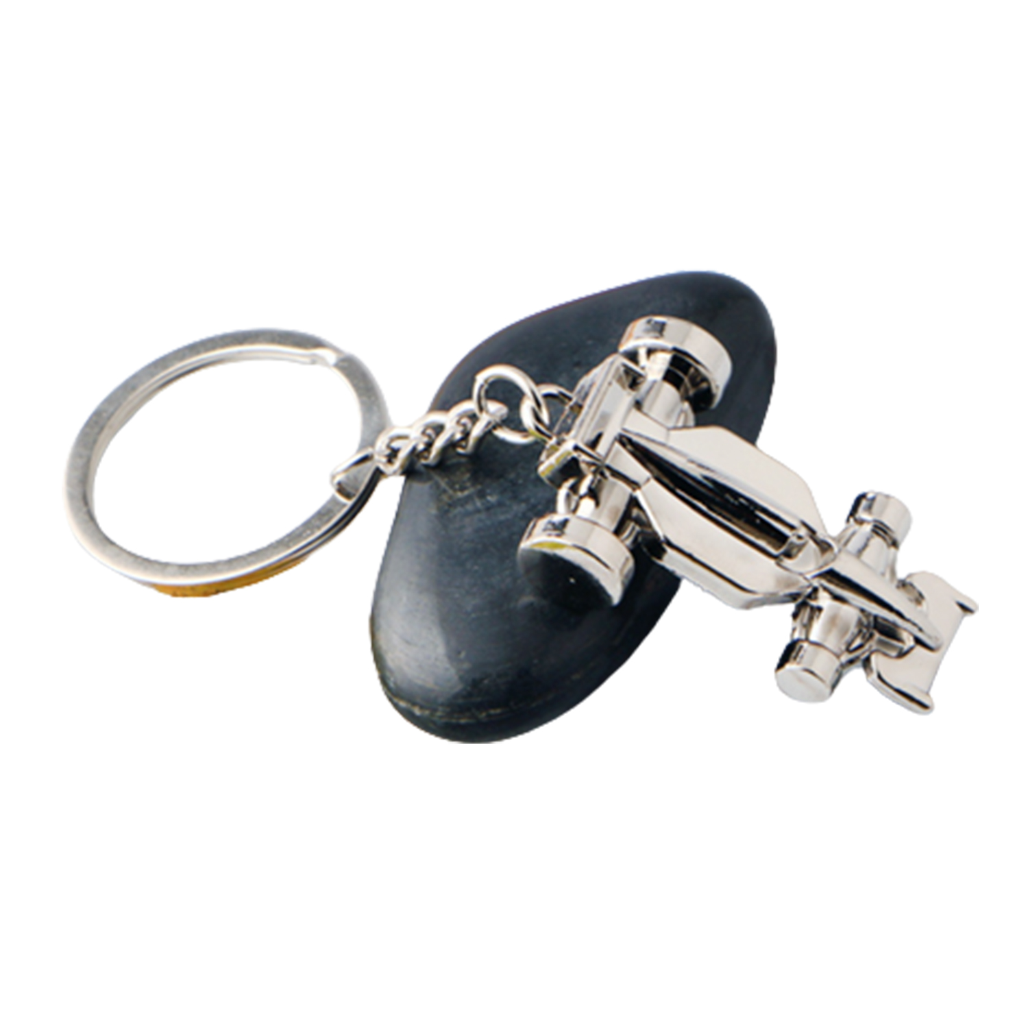 Racing Car Model Keychain 4
