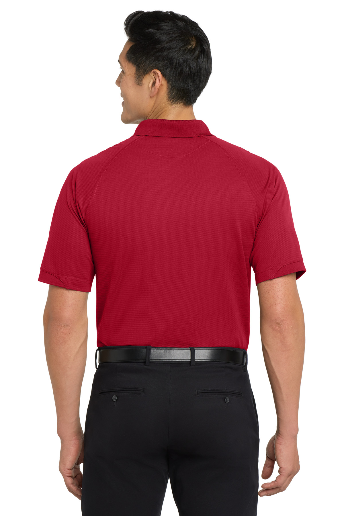 Port Authority Dry Zone Ottoman Polo. K525 1