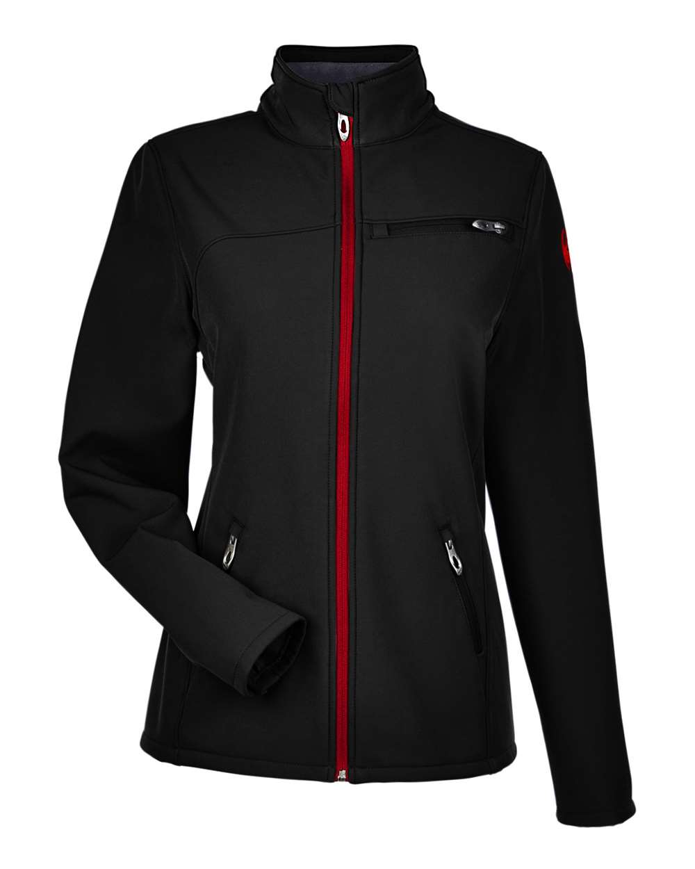 Women's Transport Soft Shell Jacket - 187337 27
