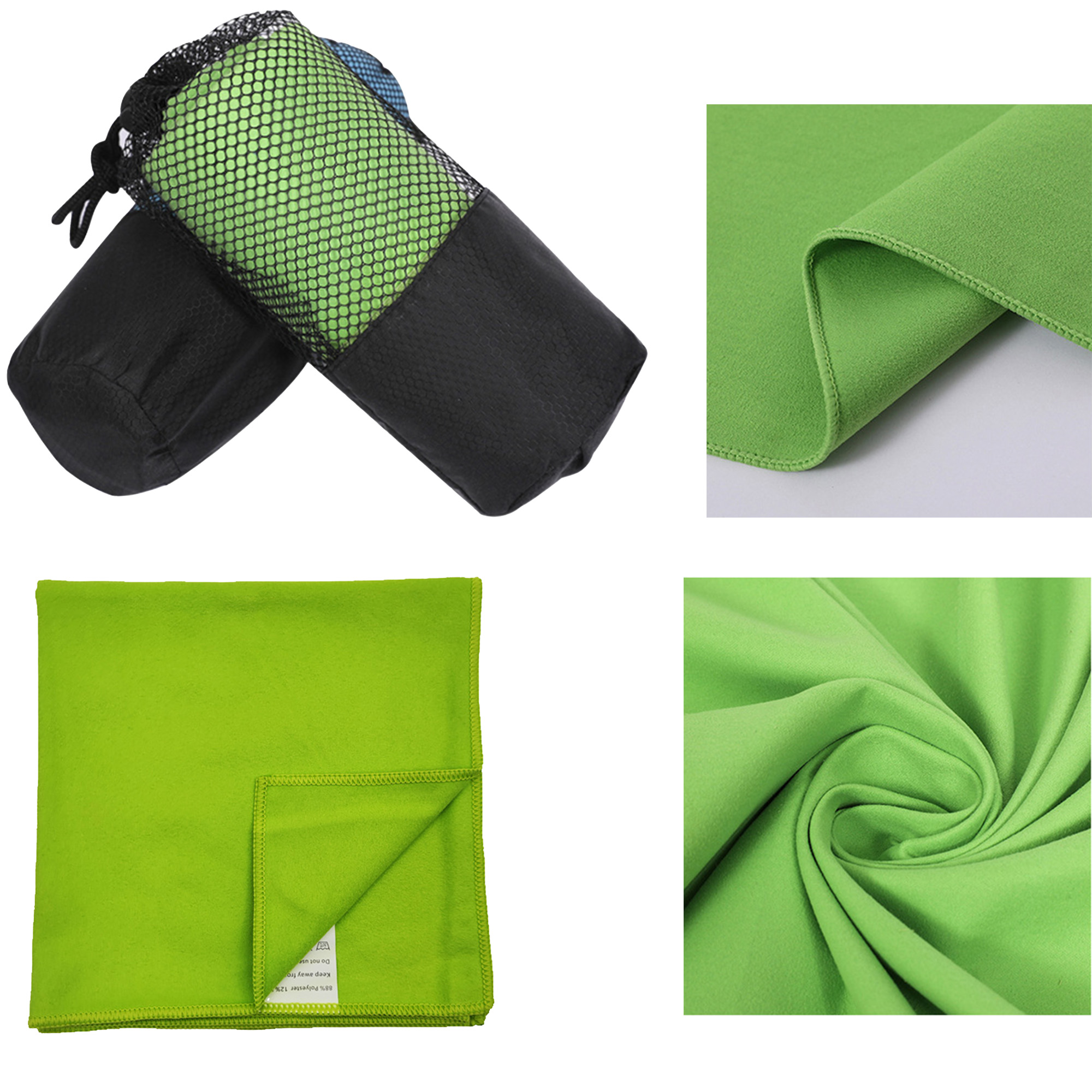 Sports Towel with Bag 6
