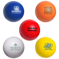 Golf Ball Stress Reliever 24