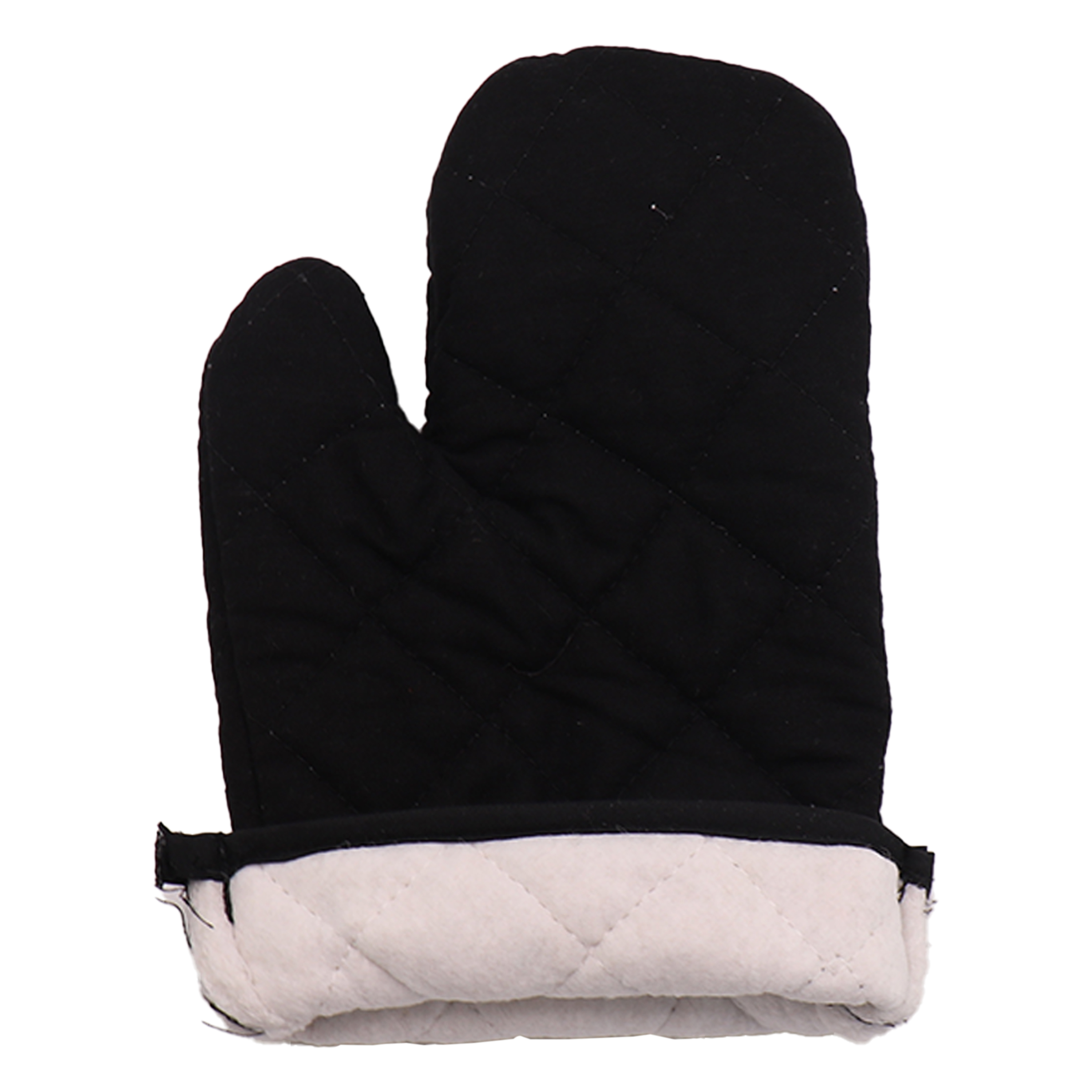 Polyester Cotton Thick Insulated Baking Gloves 2