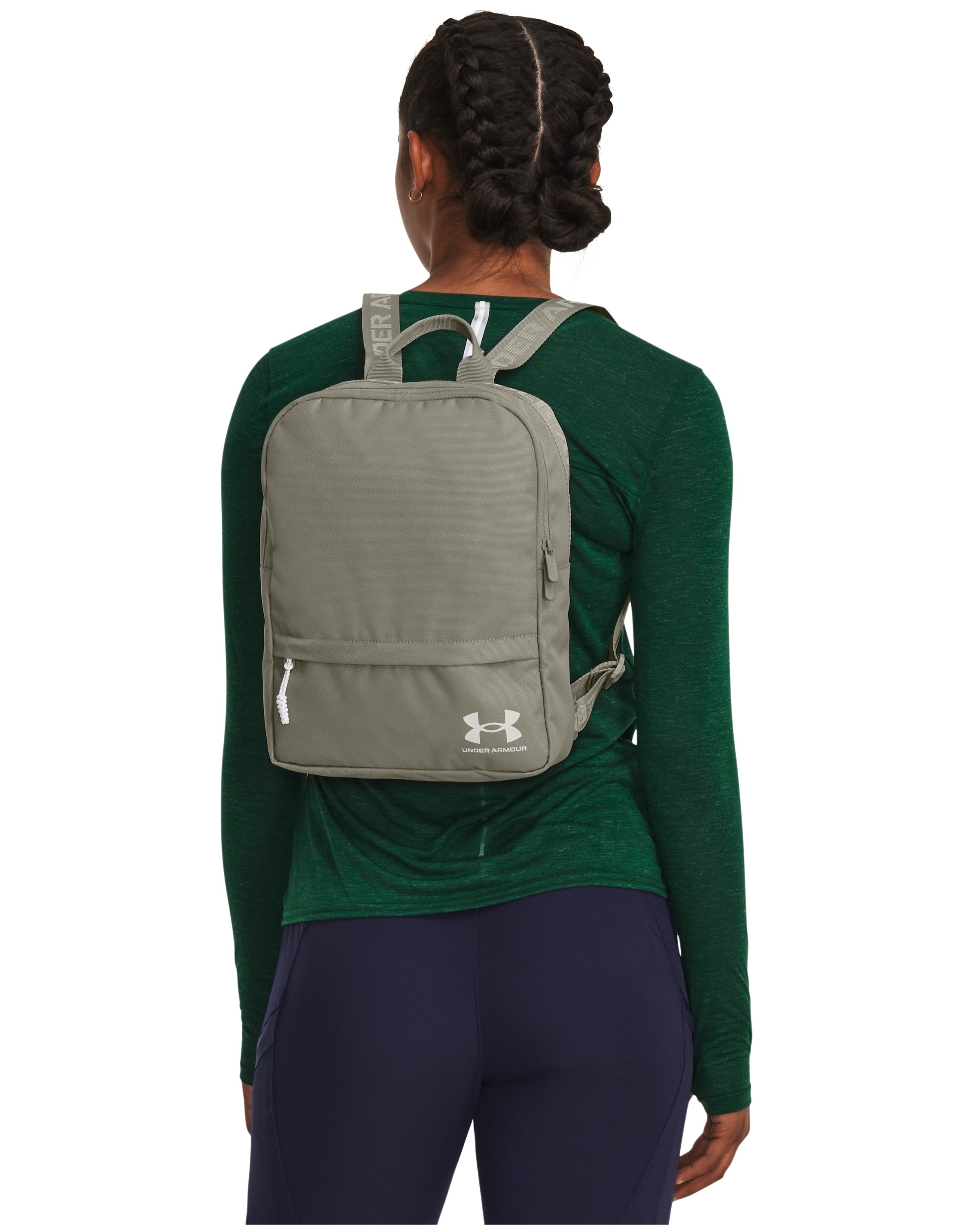 UA Essential Small Unisex Backpack 5