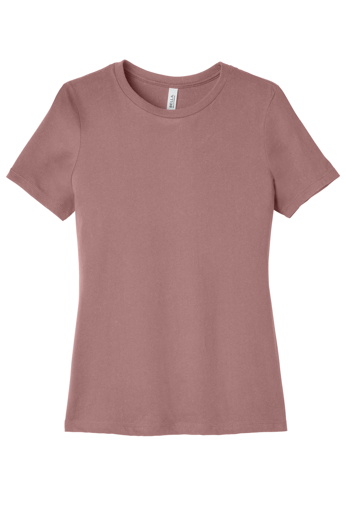 BELLA+CANVAS Women's Relaxed Jersey Short Sleeve Tee. BC6400 19