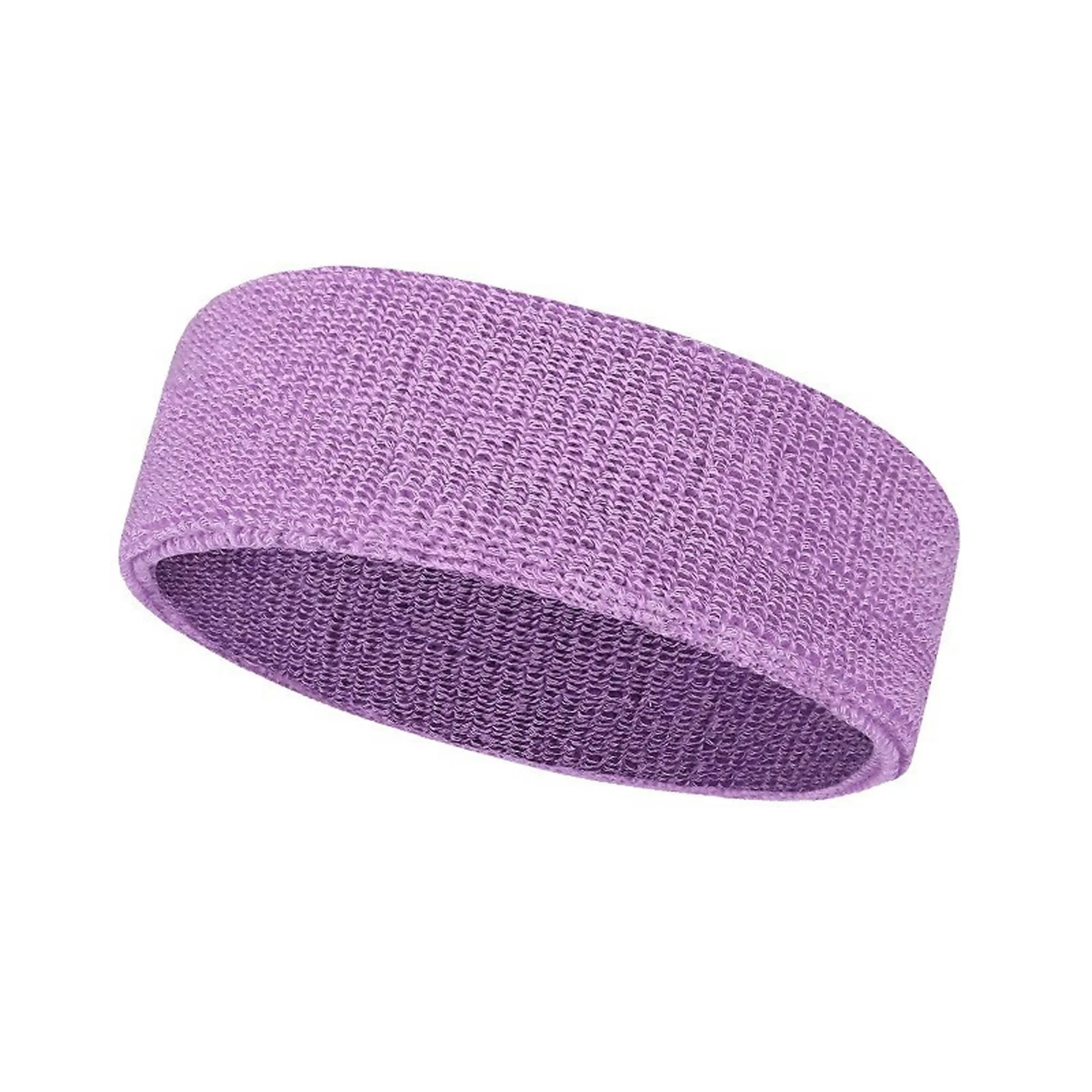 Versatile Polyester Sports Fashion Stretchy Hairband 8