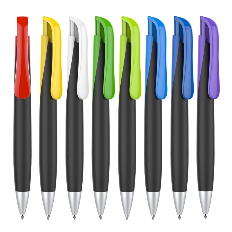 Custom ABS Materials Ballpoint Pen 3