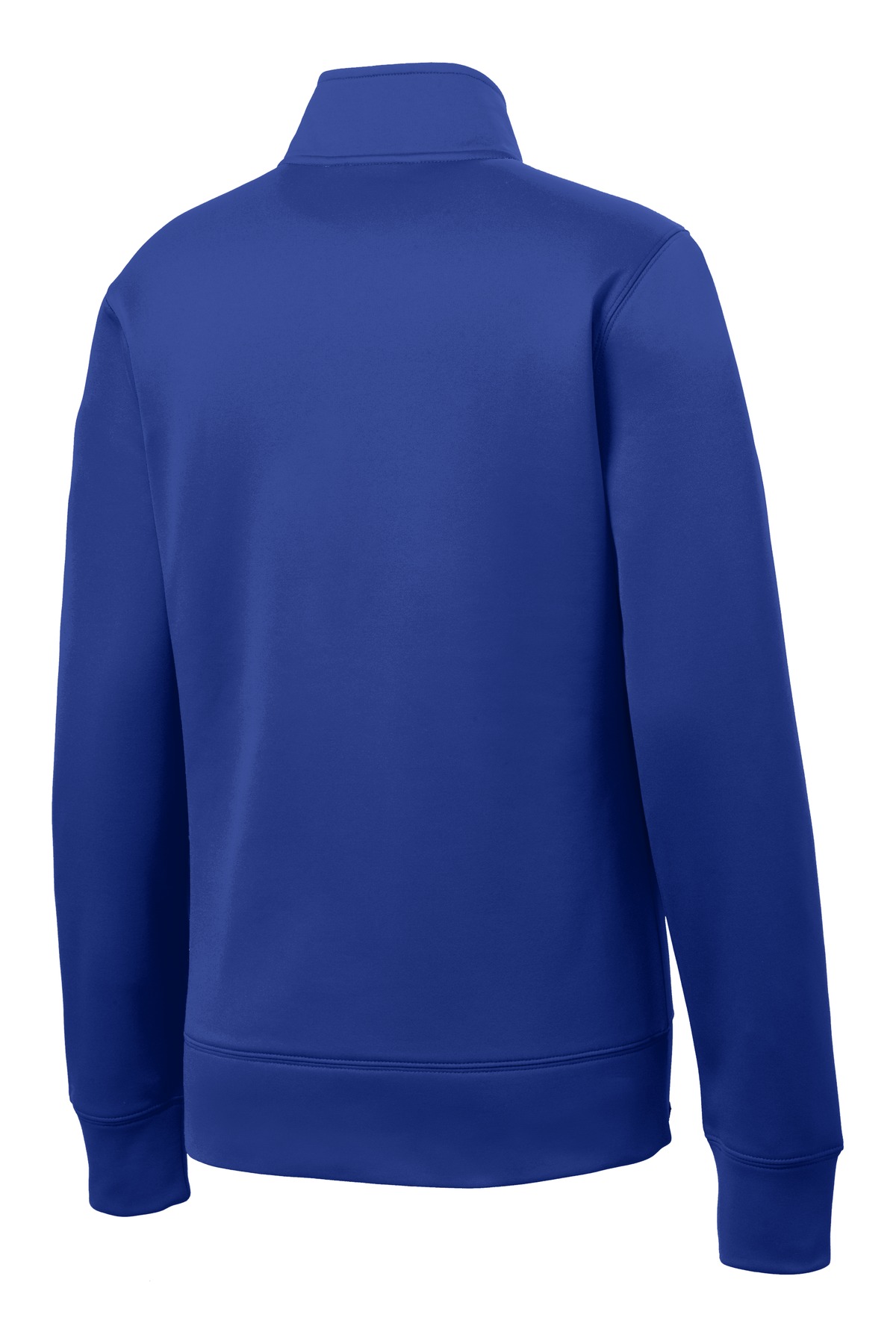 Sport-Tek® Women's Sport-Wick Fleece Full-Zip Jacket 9