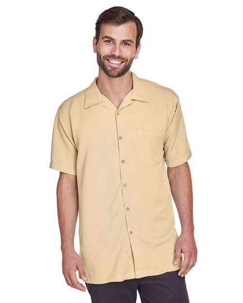 Men's Bahama Cord Camp Shirt - M570 39