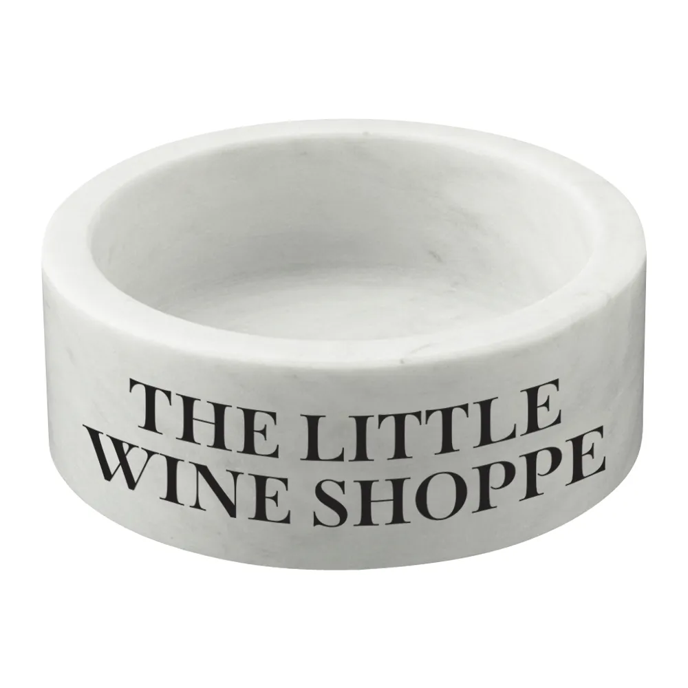 Marble Wine Bottle Coaster 5