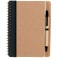 FSC® Mix 5" x 7" Eco Spiral Notebook with Pen 74