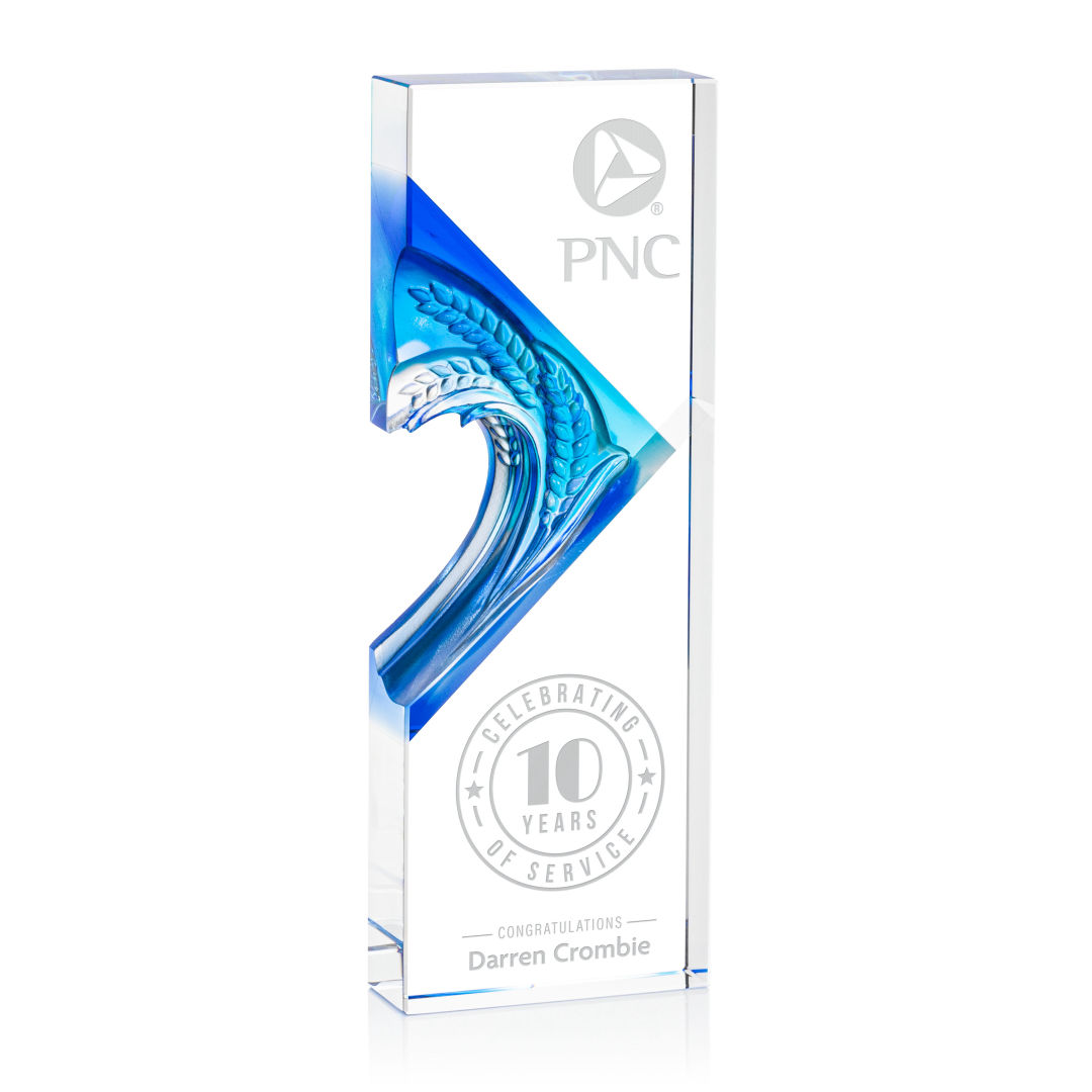 Baywell Award - Clear 3