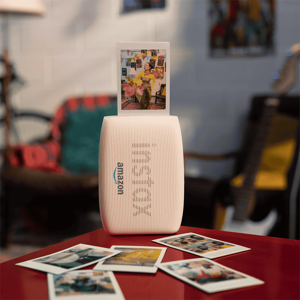 Fujifilm Instax Mini Link 3 Printer 9