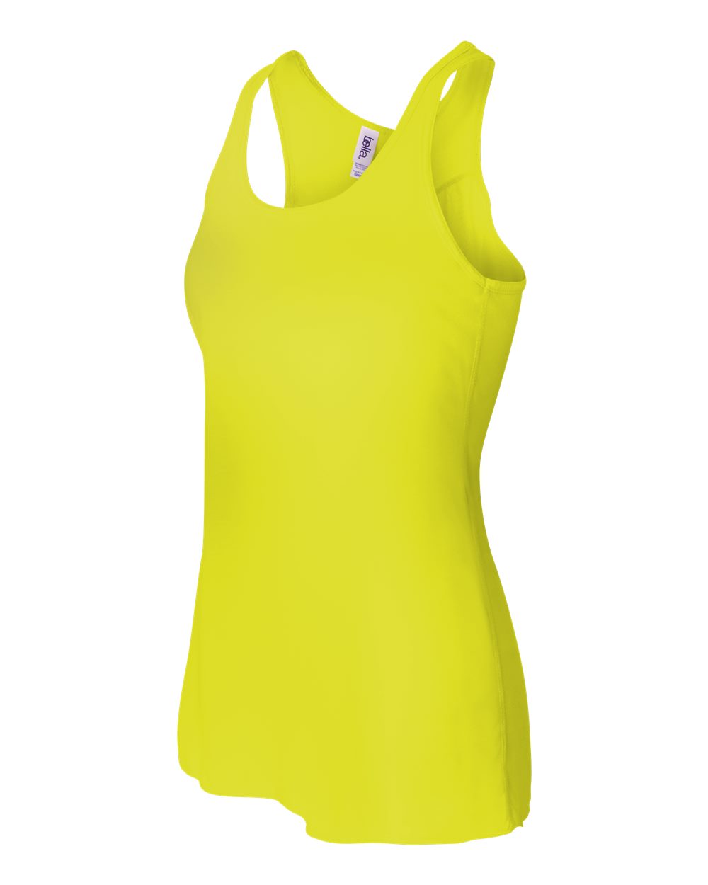 Women's Flowy Racerback Tank - 8800 149