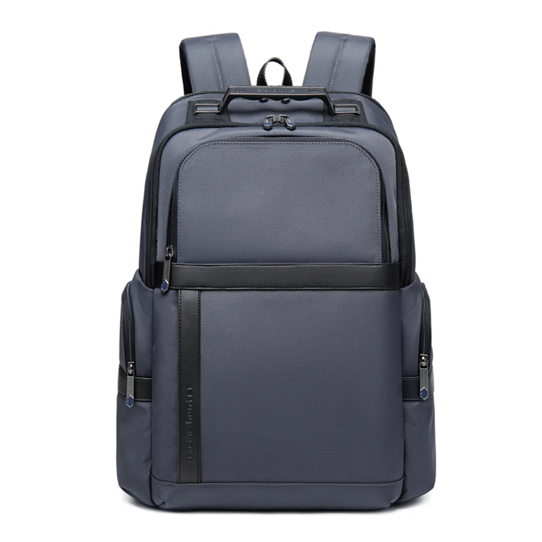 Polyester Multicolor Backpackwith USB ChargerPort 6