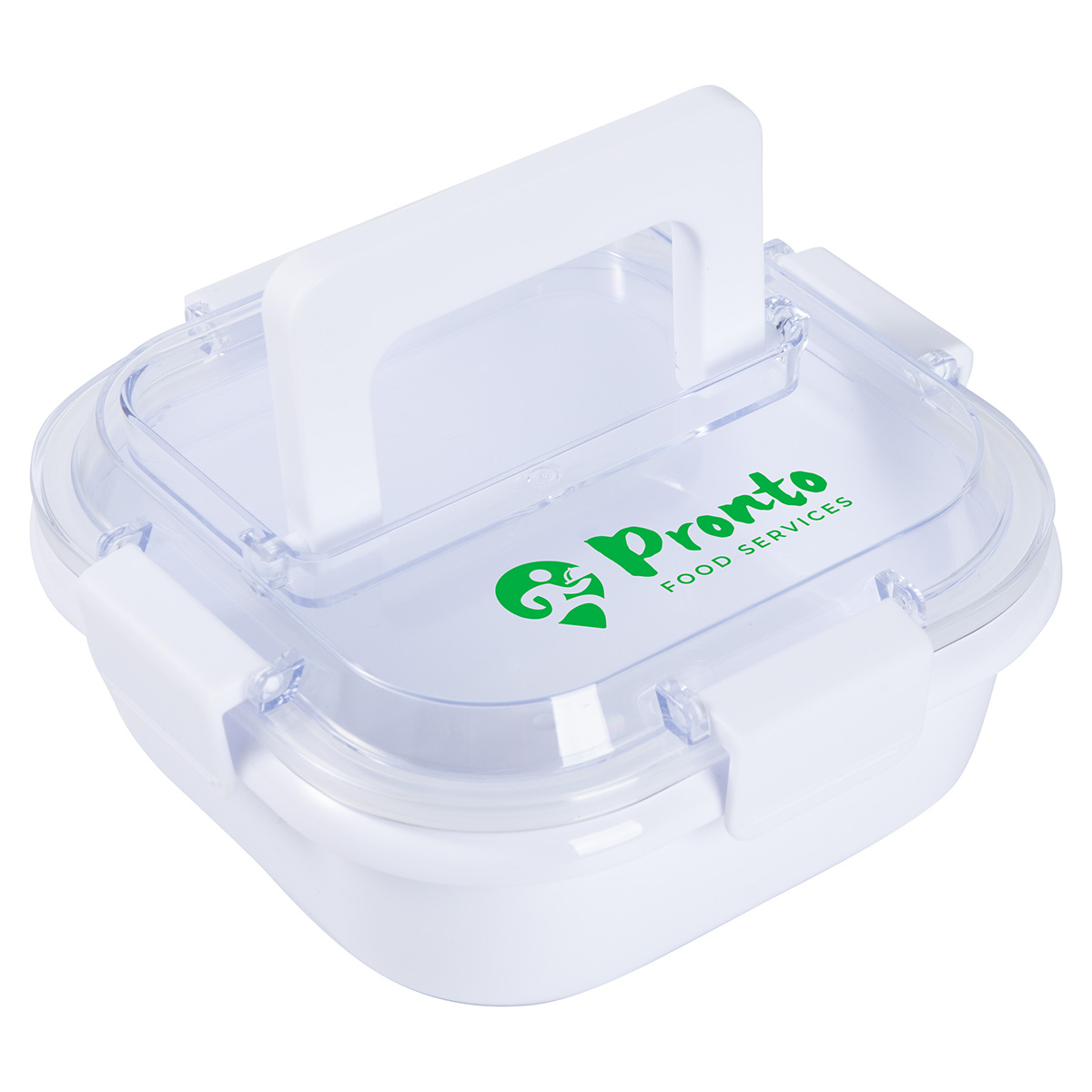 Nosh Recycled Polypropylene Lunch Box 16