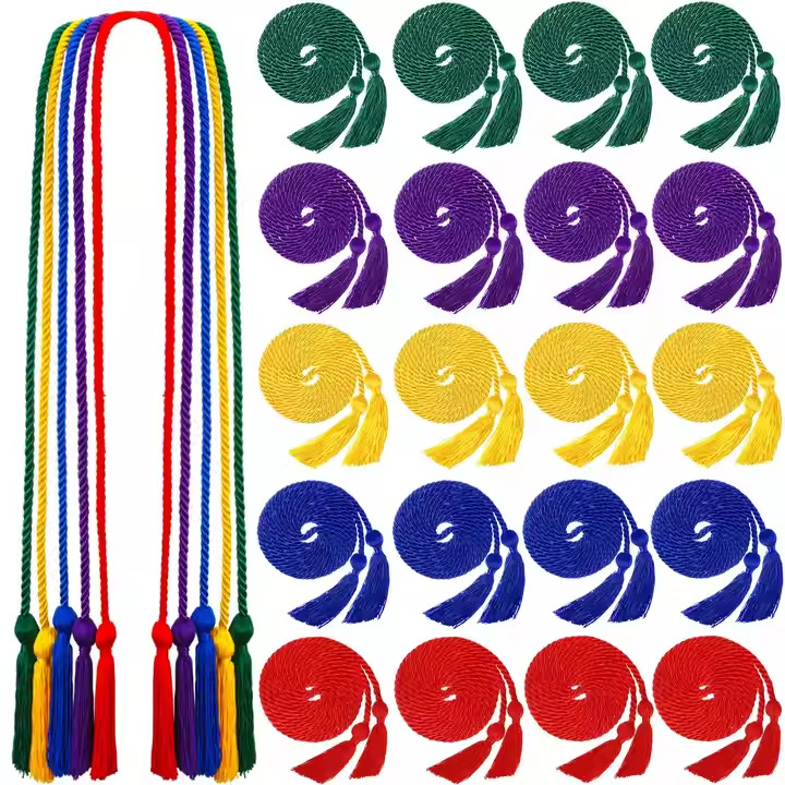 Durable Graduation Honor Cord 3