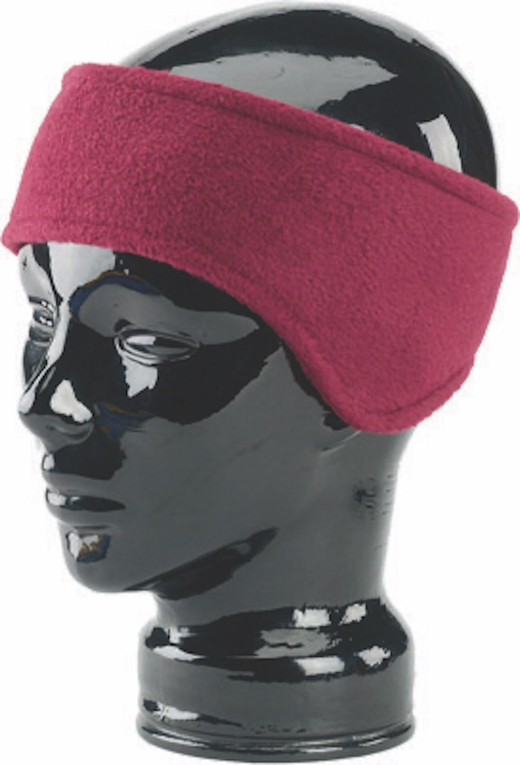 Fleece Ear Headband 7