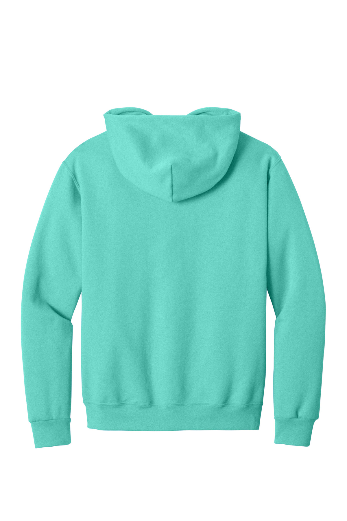 Jerzees NuBlend Pullover Hooded Sweatshirt. 996M 359