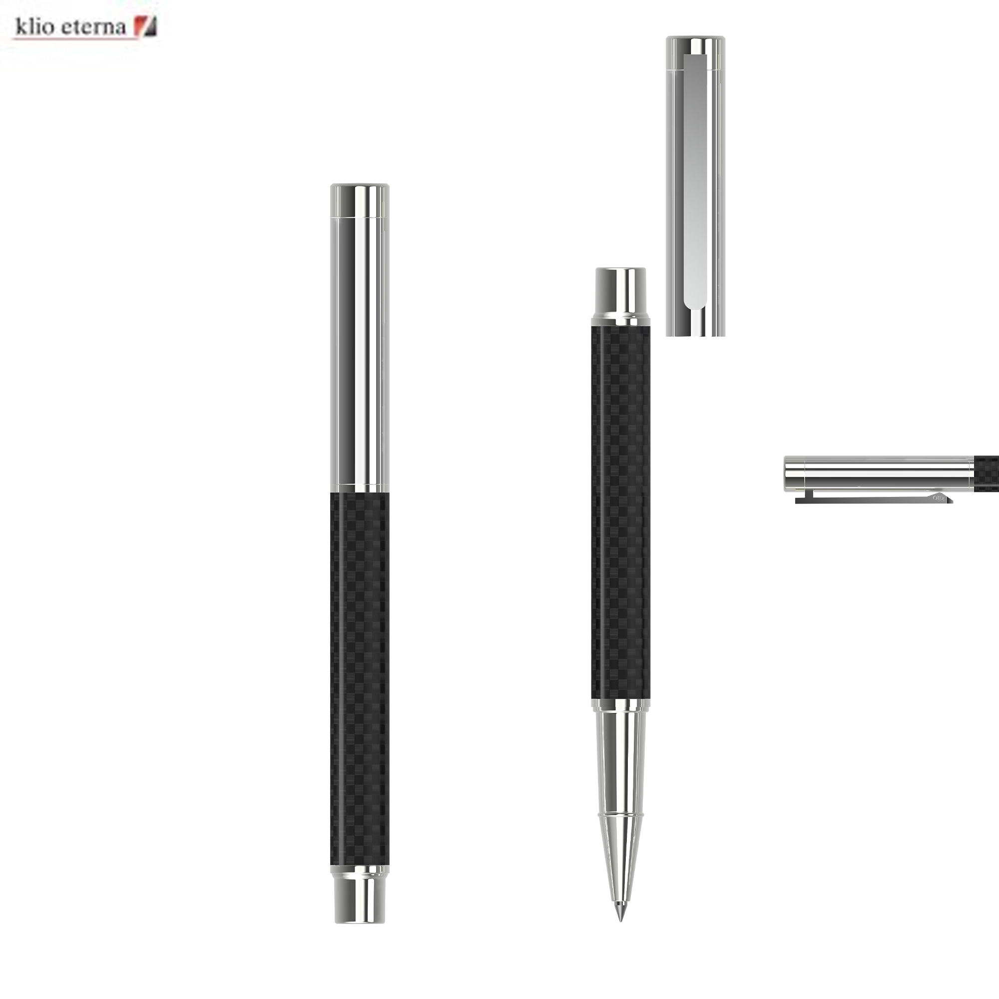 UNIQUE Rollerball Carbon MMc 2