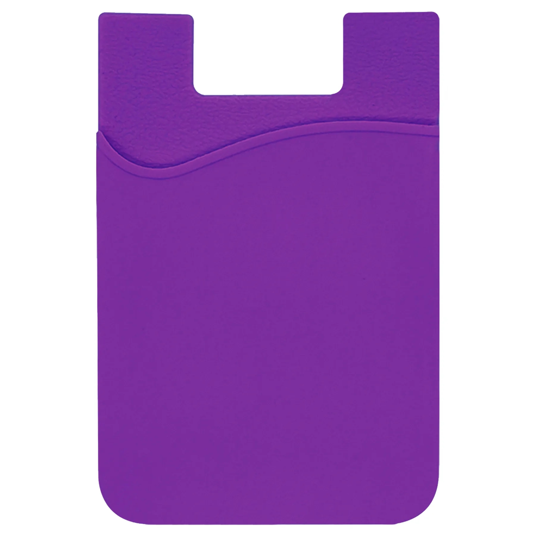 Silicone Phone Card Holder 5