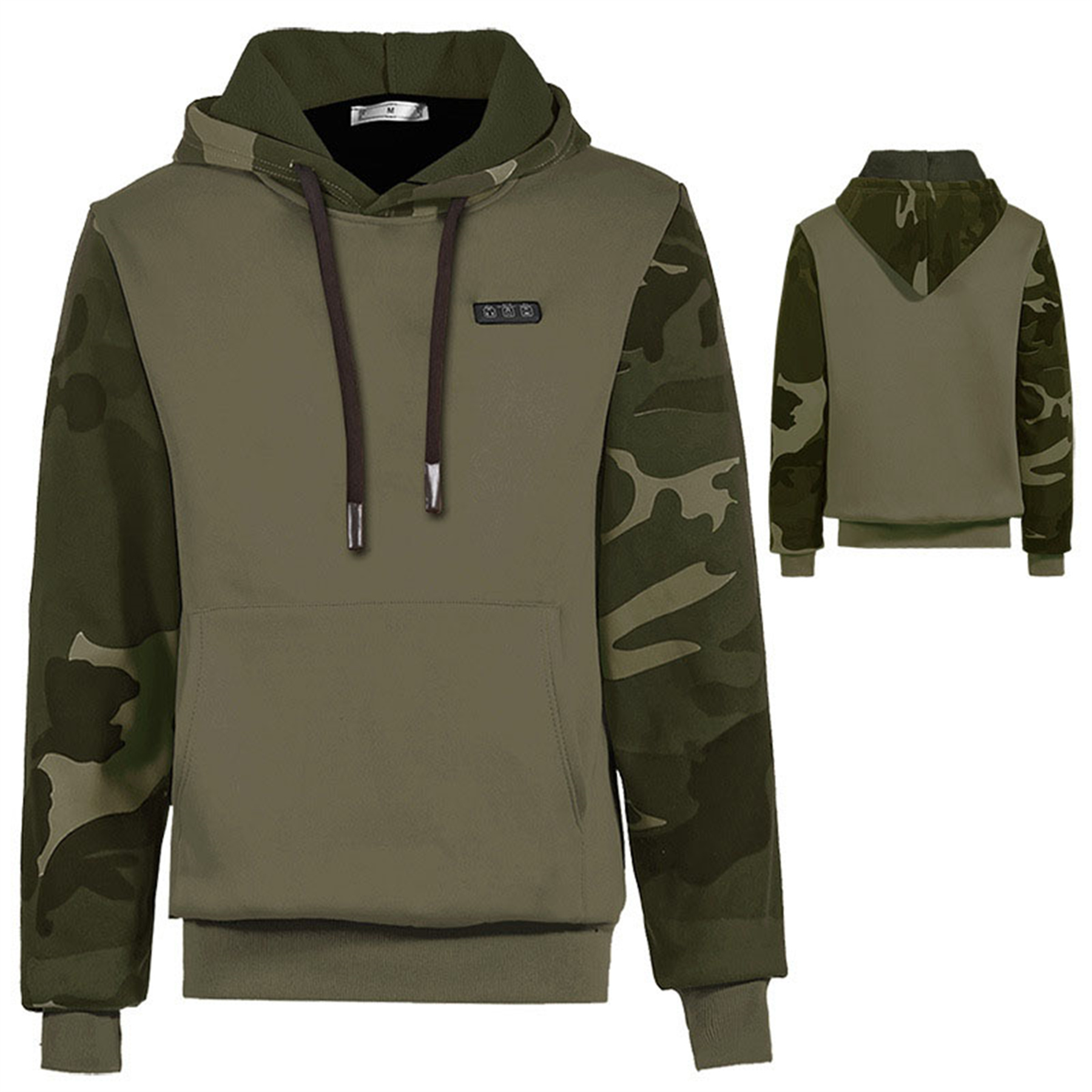 Electric Heated Sweatshirt 5
